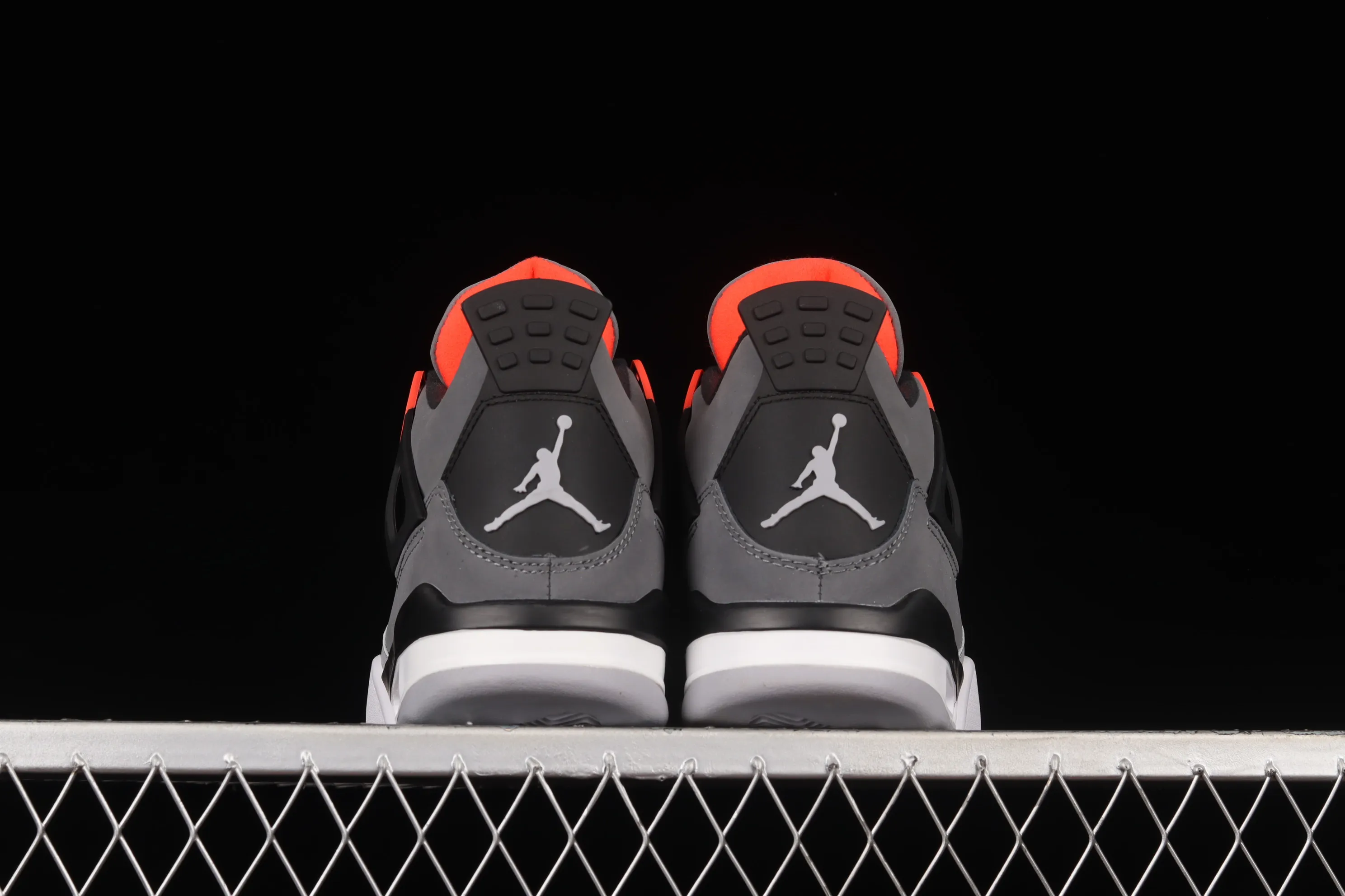 All categories Air Jordan Jordan series basketball shoes Air Jordan 4 Z version Air Jordan 4 "Infrared" AJ4 Joe 4 infrared DH6927-061